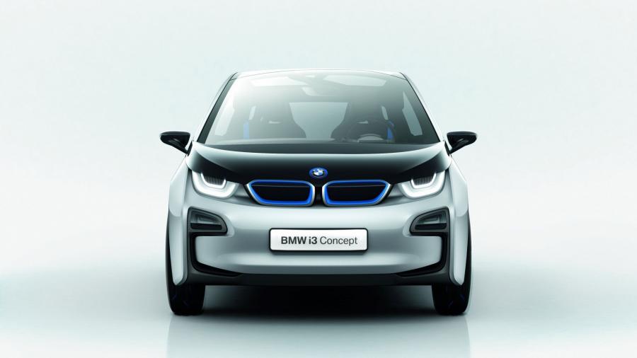  BMW i3 Concept 2011 года  (фото 57 из 120)